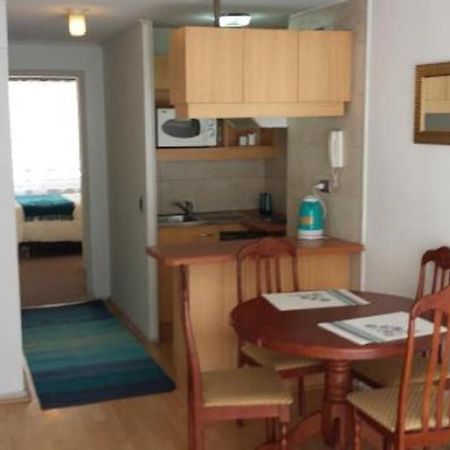 Appartement Smart Apart à Santiago du Chili Extérieur photo