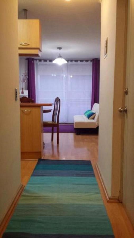 Appartement Smart Apart à Santiago du Chili Extérieur photo