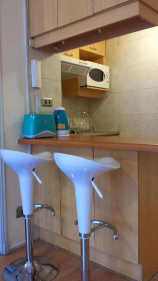 Appartement Smart Apart à Santiago du Chili Extérieur photo