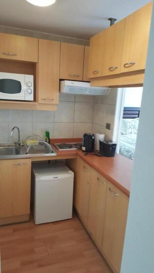 Appartement Smart Apart à Santiago du Chili Extérieur photo