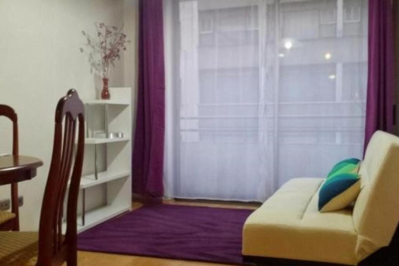 Appartement Smart Apart à Santiago du Chili Extérieur photo