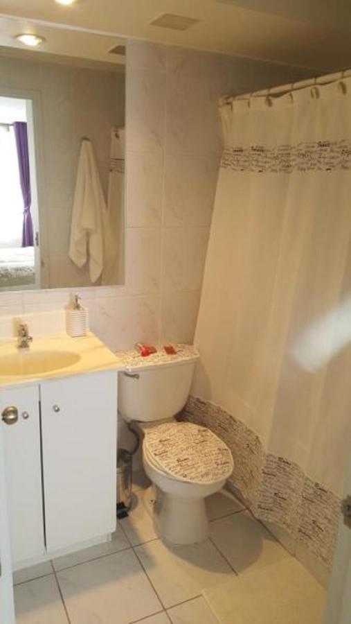 Appartement Smart Apart à Santiago du Chili Extérieur photo