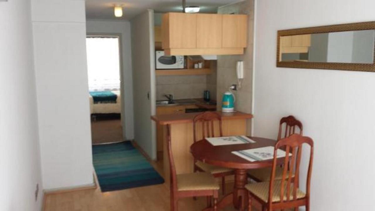 Appartement Smart Apart à Santiago du Chili Extérieur photo
